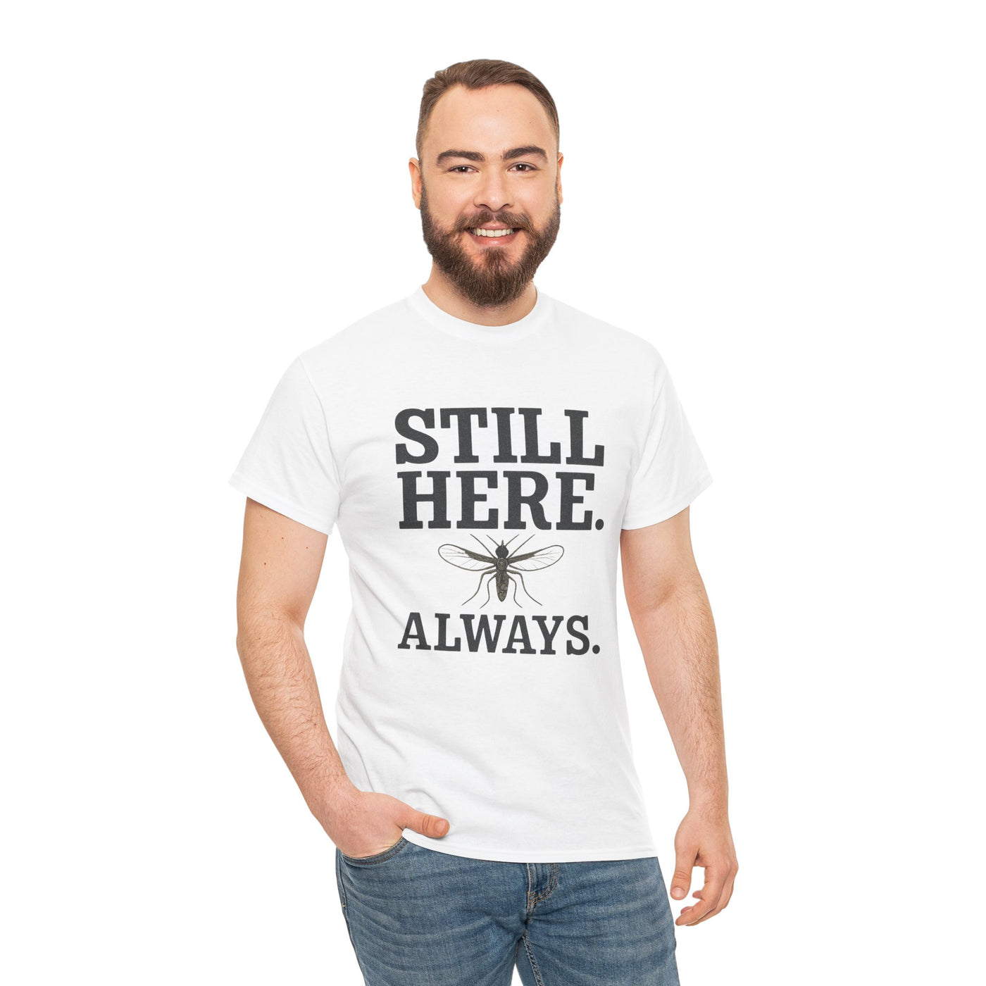 Still Here. Always.