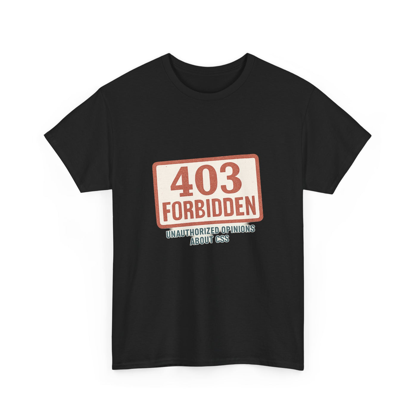 Unauthorized: 403 Opinions About CSS