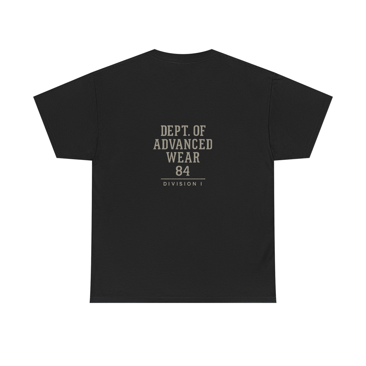 Dept. of Advanced Wear