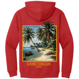 Palm Tree Hoodie