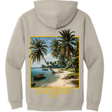 Palm Tree Hoodie