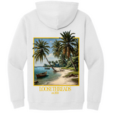 Palm Tree Hoodie