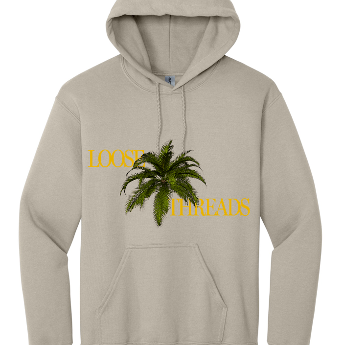 Palm Tree Hoodie