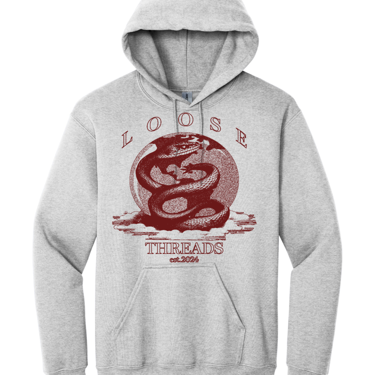 Snake Hoodie