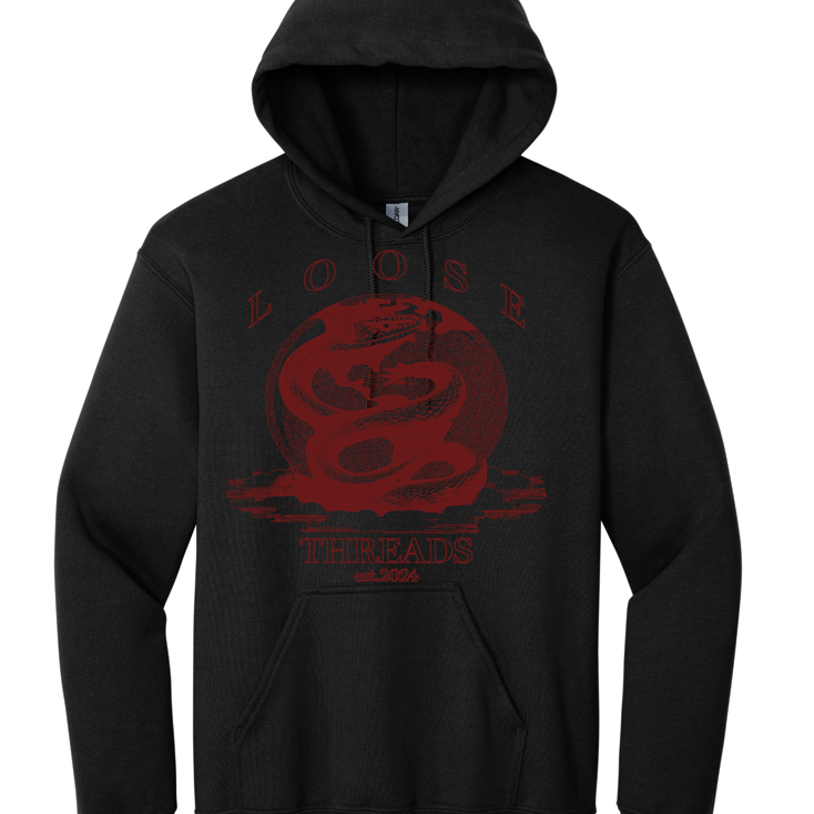 Snake Hoodie