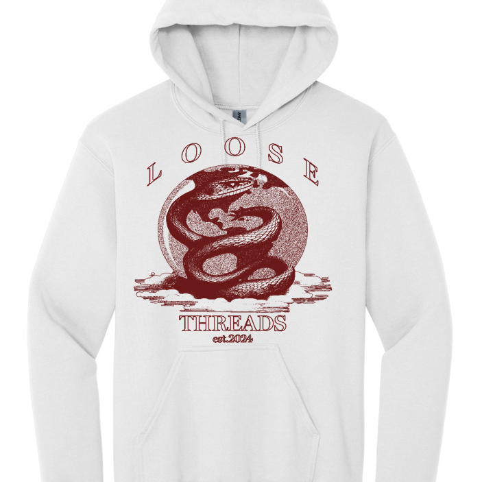 Snake Hoodie