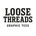 Loose Threads wordmark